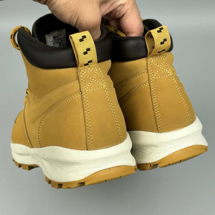 Кроссовки Nike Manoa ботинки найк демисезон кросівки кроссовки