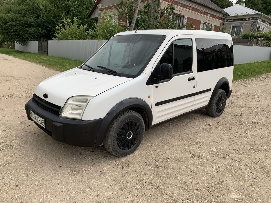 Ford connect transit 1.8 tdi
