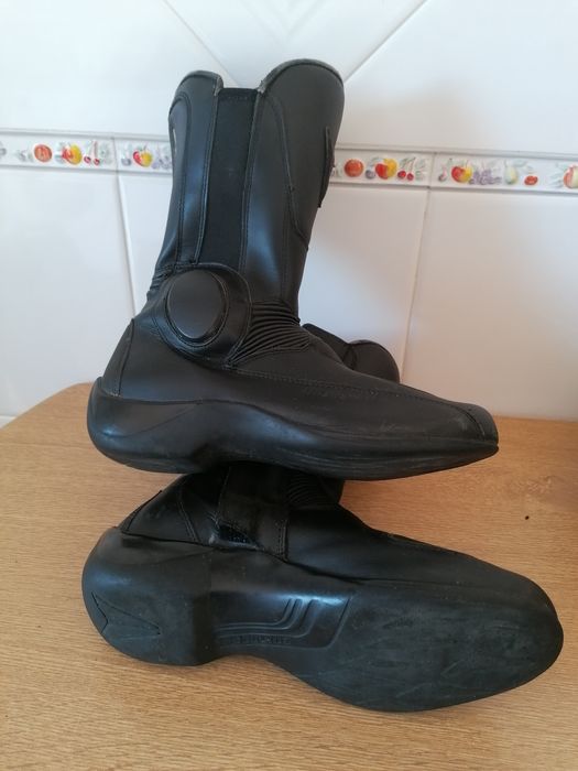 Botas Dainese Aurora D-WP Lady Preto nº 40