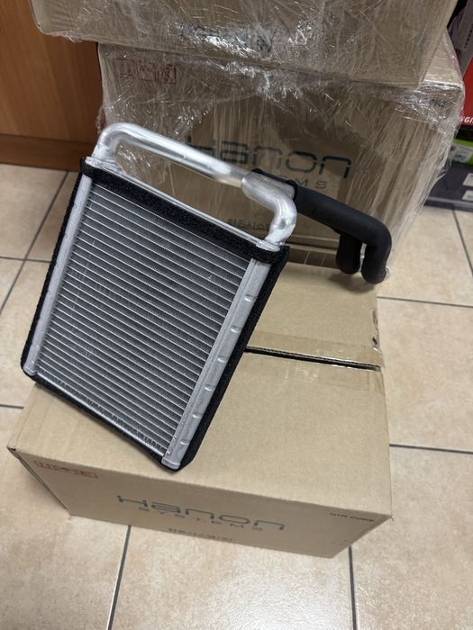 Радіатор пічки печки Elantra AD 2016-2020 хюндай елантра 2016-20