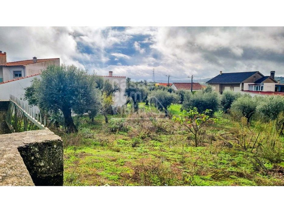 Terreno com Viabilidade de Construção - 456 m² | Próximo de Leiria