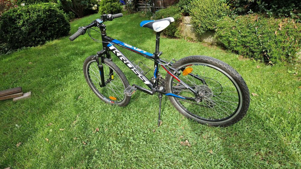 Rower KROSS LEVEL 24" Dokumenty