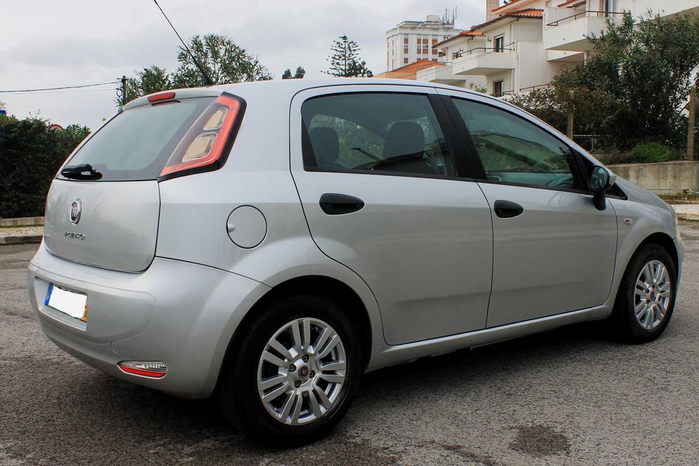 Fiat Punto 1.3 M-Jet Easy S&S de 2014