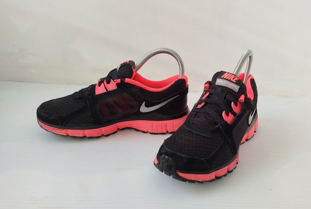 ОРИГІНАЛ Nike Dual Fusion 37р (23.5 см) бігові кросівки Nike беговые Кроссовки найк