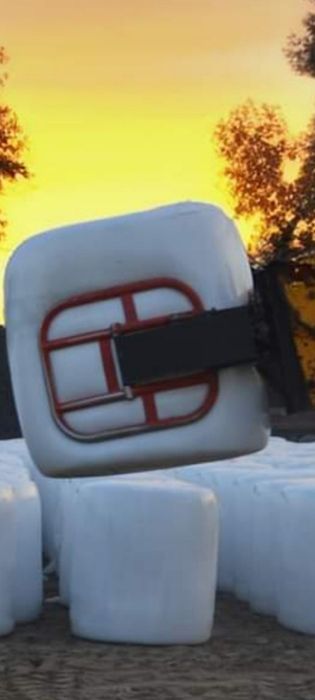 Siano, sianokiszonka wysłodki buraczane