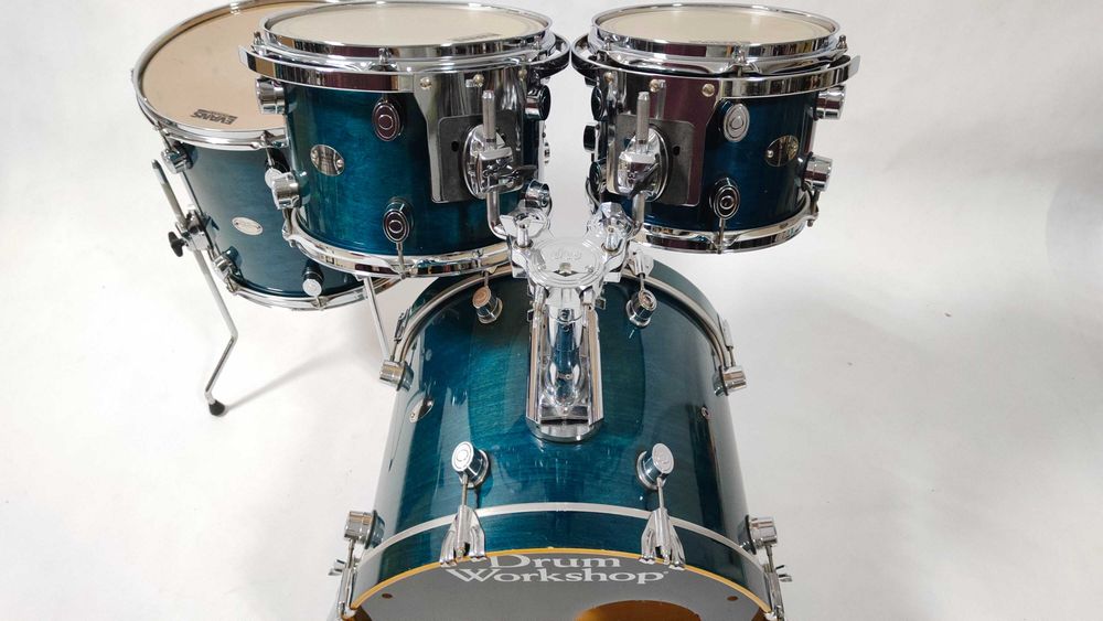 DW Drums Workshop Series 20,10,12,15" USA - Keller -perkusja