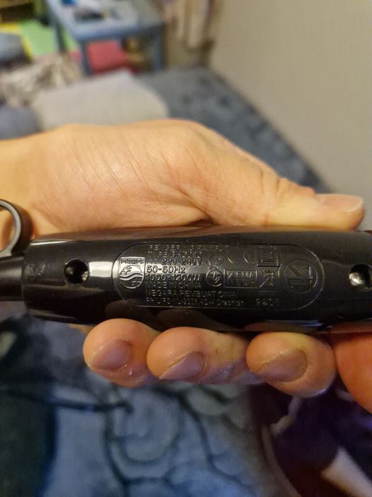 Фен Philips (чудовий стан)