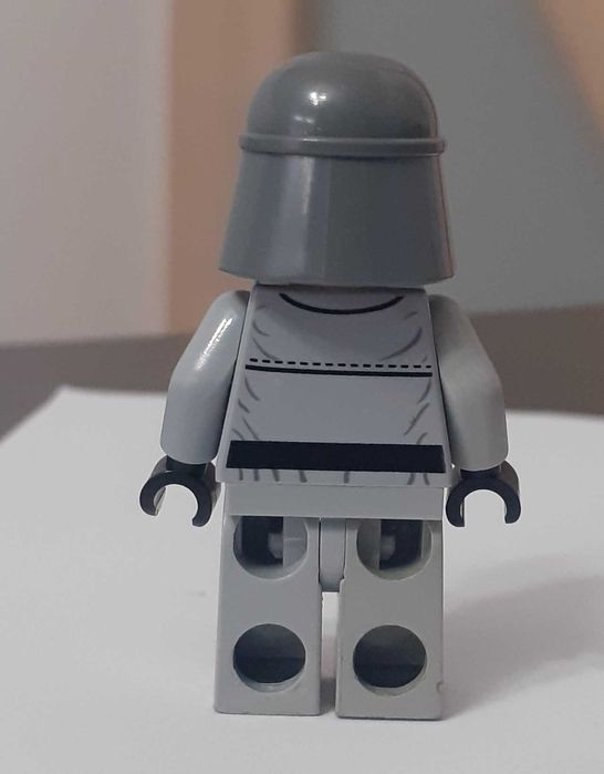 Lego Star Wars Imperial AT-ST Pilot / Driver  - sw0401