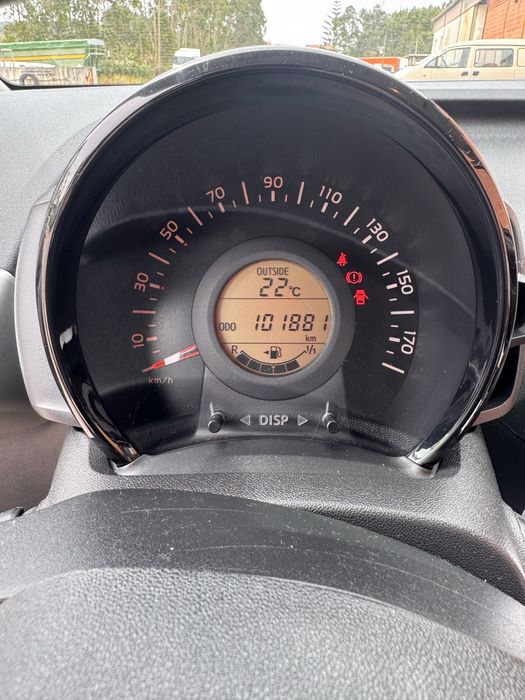 Peugeot 108 1.0 cc