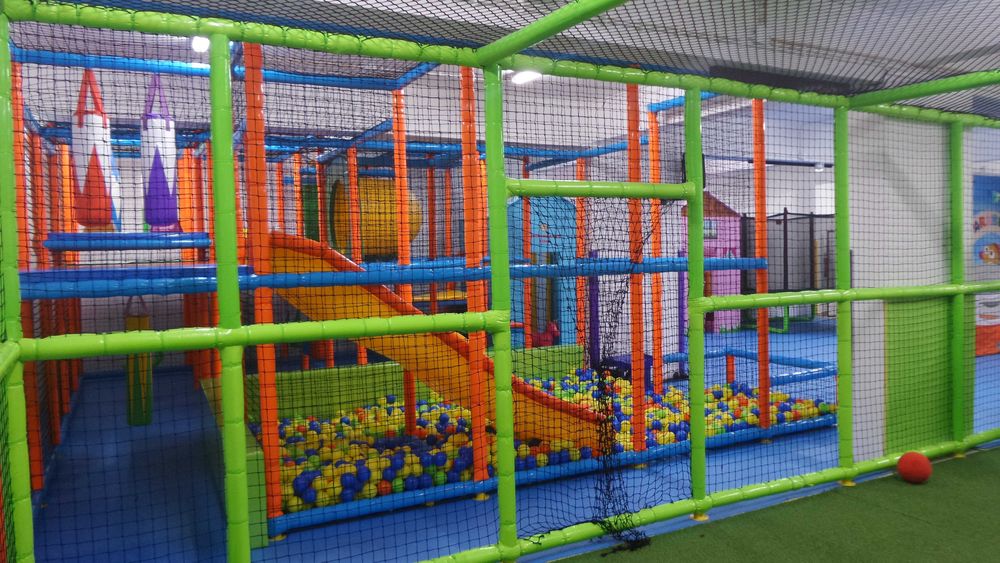 Espaço Festas Infantis - Crianças 2 aos 12 anos - Amadora