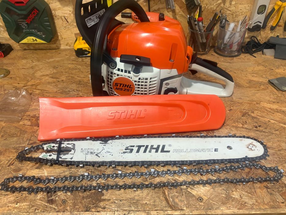 Motosserra STIHL MS 251