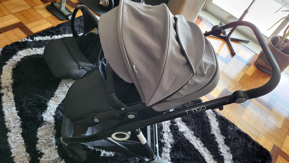 Trio de Bebe MaxiBaby64862702909058123