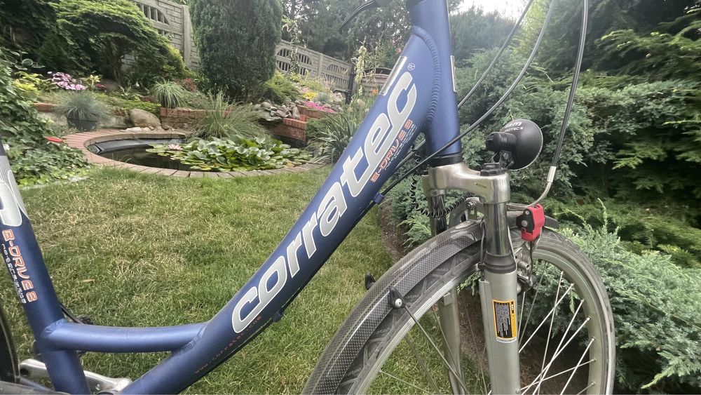 Rower CORATEC B-Drive 8