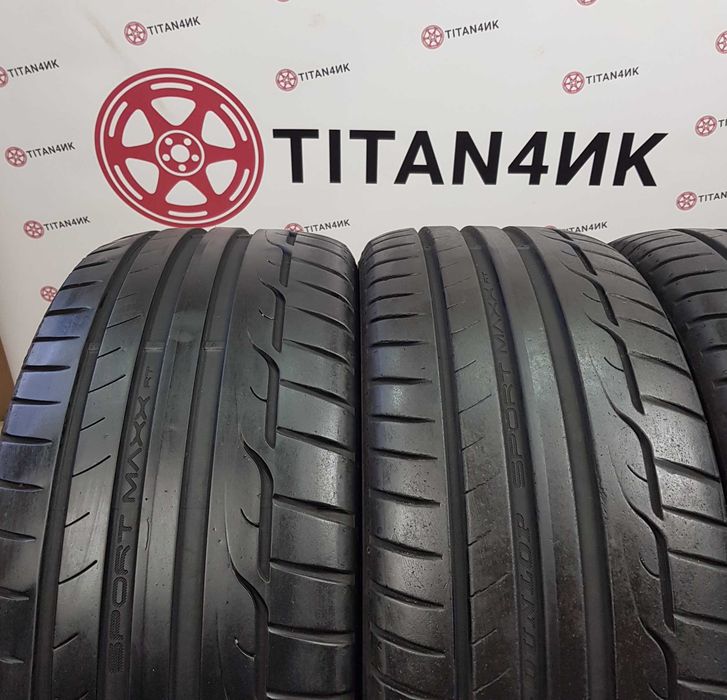 +4шт Шини Літні 225/40/18 Dunlop SP Sport MAXX RT R18 літо резина