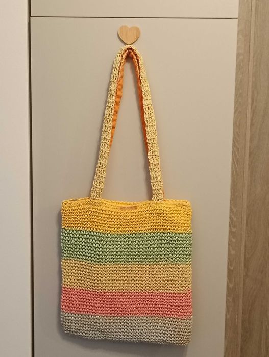 Torba w stylu Boho