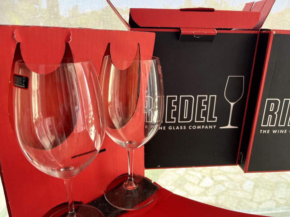Riedel Crystal Glasses64586137898882123