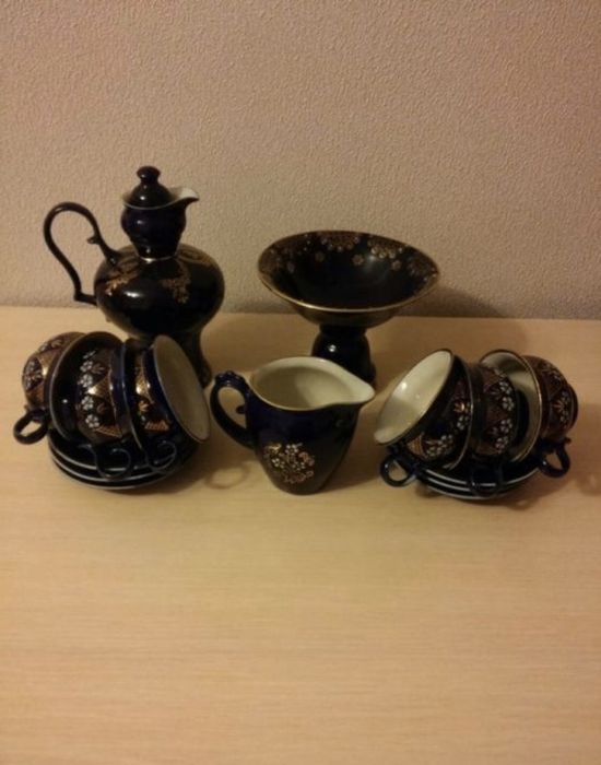 Кофейный сервиз