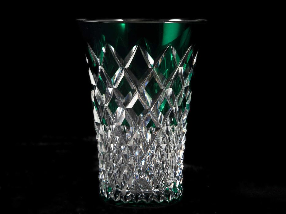Jarra em Cristal "Val Saint Lambert"