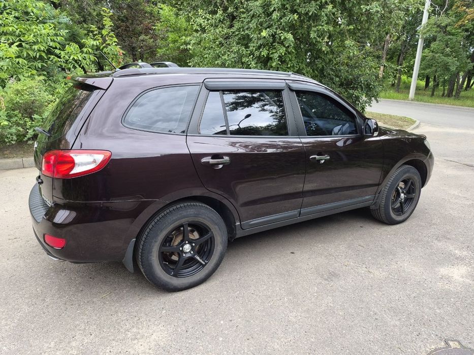 Hyundai Santa FE 2008 VIN Y6LSH81DP9L200695 фото оголошення 5 з 11