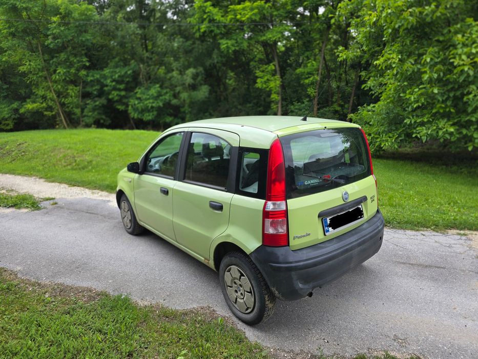 Fiat Panda II 2004r.