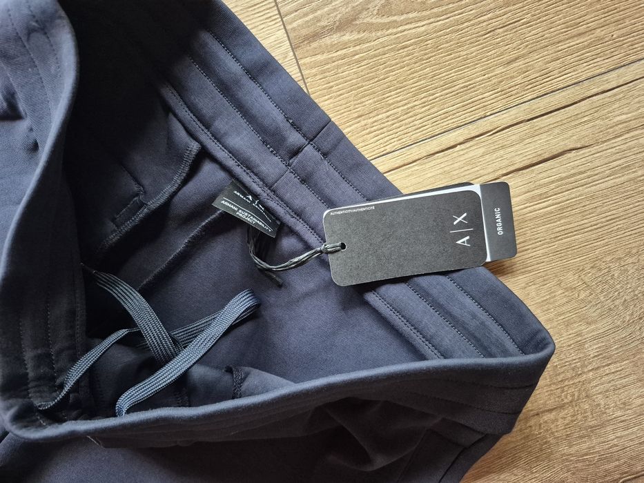 Spodnie Dresowe Męskie Armani Exchange S