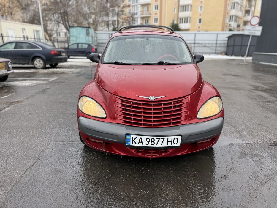 Продам Chrysler PT Cruiser