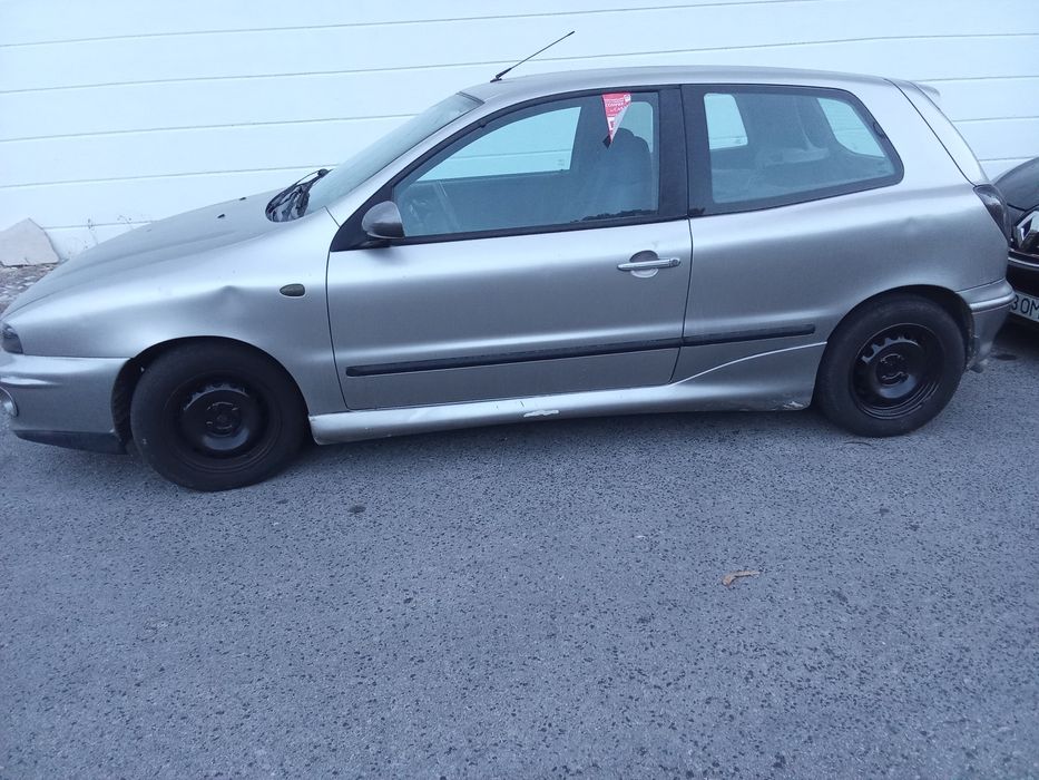 Fiat Bravo comercial