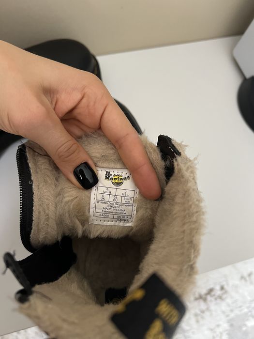 Dr. Martens Jadon 25637001