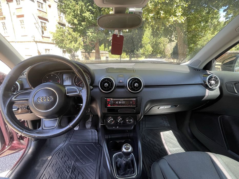 Audi A1 diesel 210mil km novo