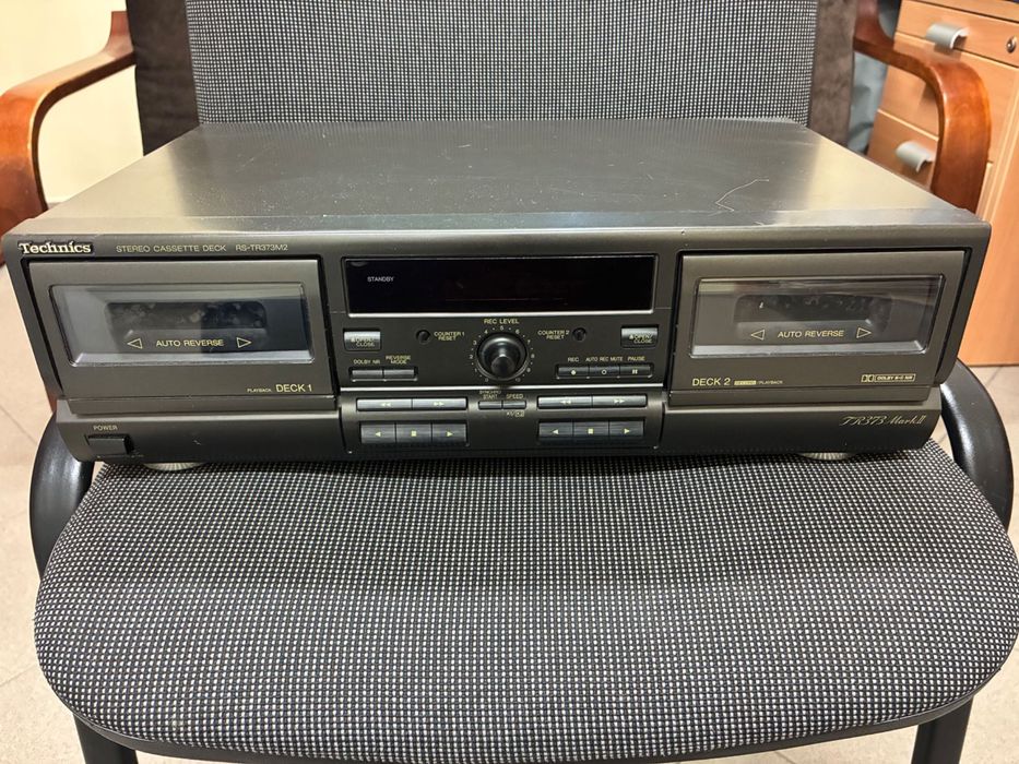Deck technics rs tr373M2