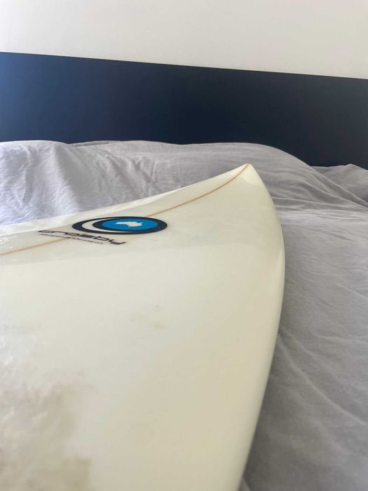 Prancha de Surf Usada em Excelente Estado!