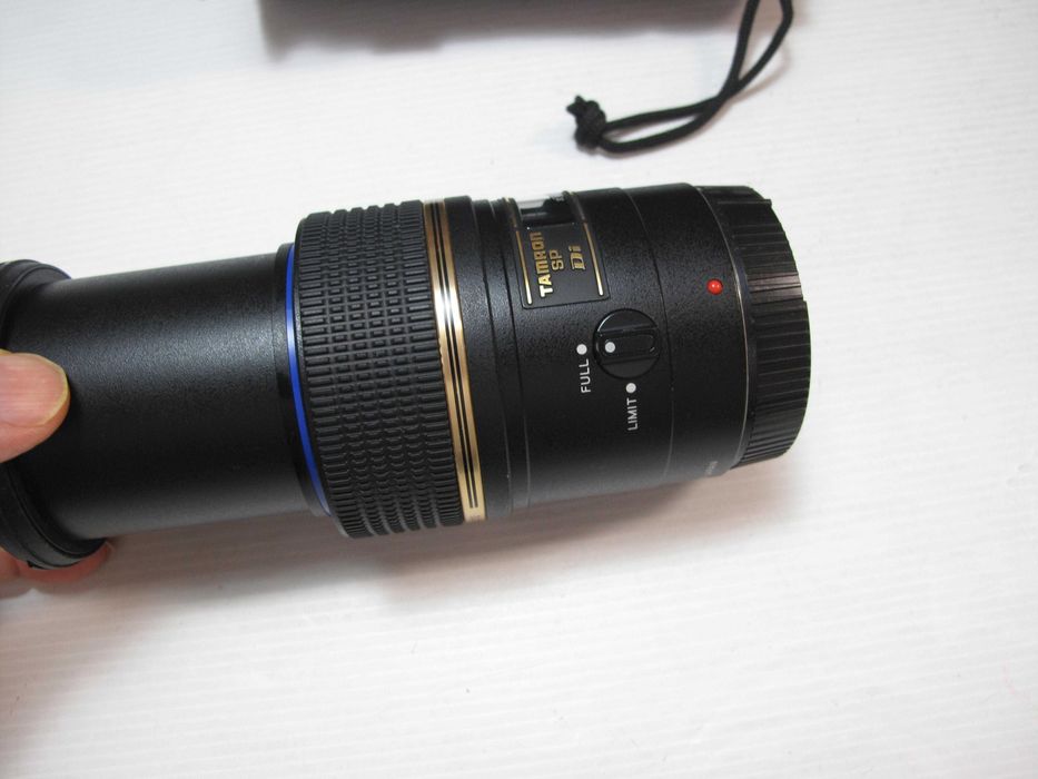 Tamron 90mm 2.8 Macro  Bom estado, ver fotos para CANON