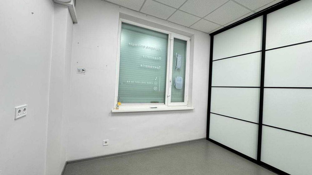 Оренда нежитлового 91,6 м.кв Глибочицька 72 Поділ Окремий вхід