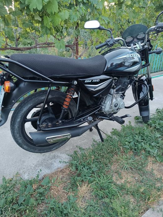 Продам Мотоцикл Bajaj Boxer BM 150 куб.