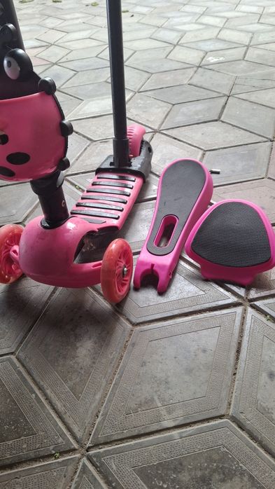 Продам самокат дитячий