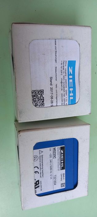 ZIEHL  MS220C  T221804