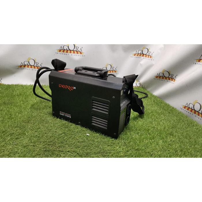 Зварювальний інвертор DNIPRO-М ММА (IGBT) SAB-17DFB (Б/В)