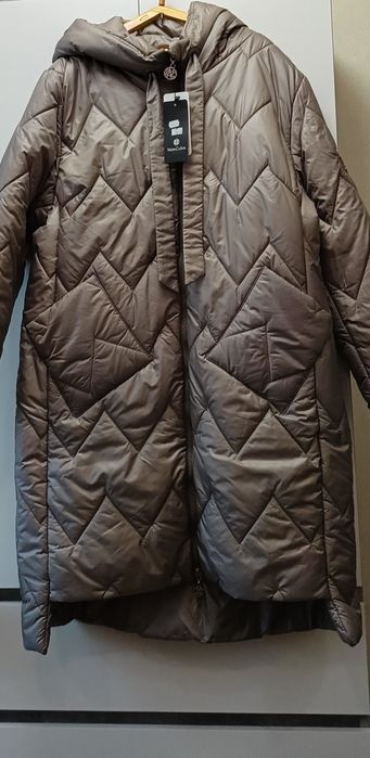 Жіноче пальто євро зима