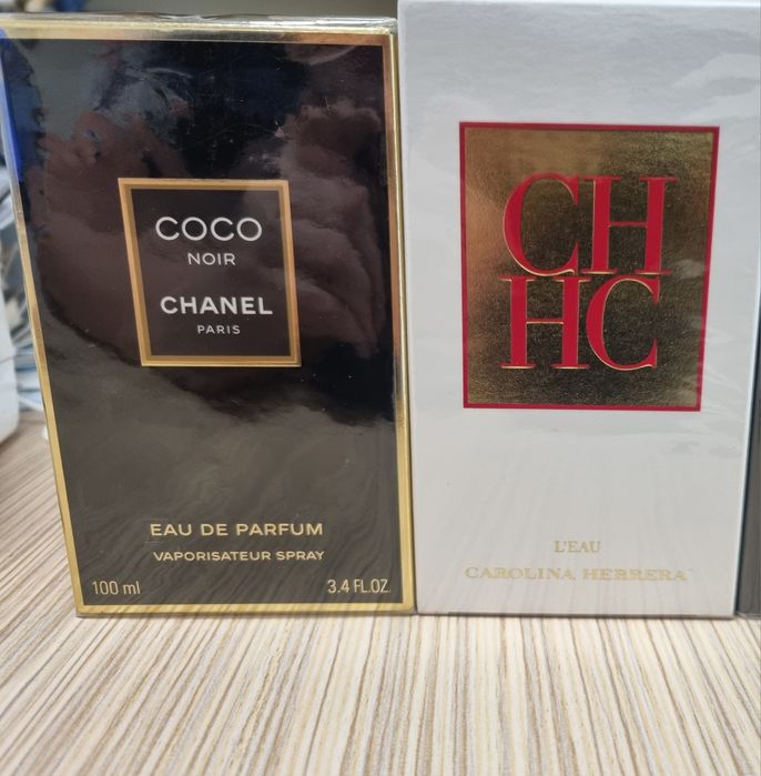 Парфуми Chanel, Carolina Herrera