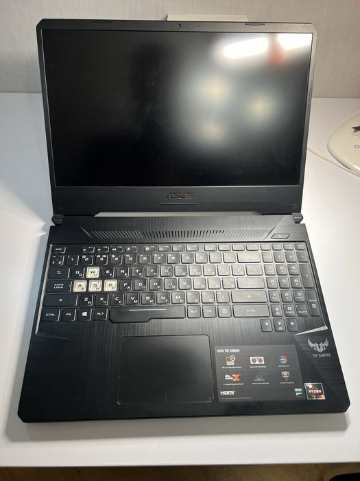 Продам Asus tuf gaming