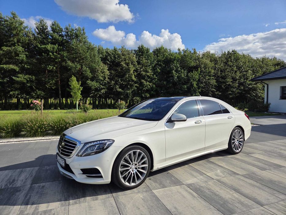 Mercedes-Benz Klasa S