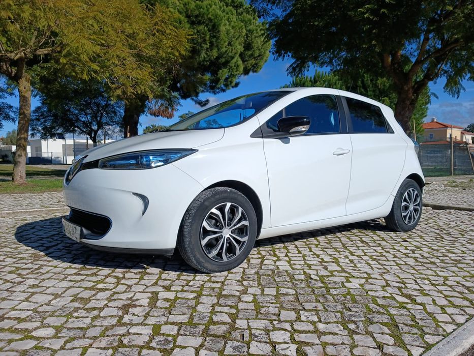 Renault ZOE 22kwh