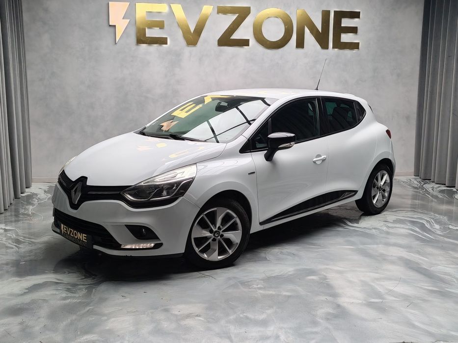 Renault Clio 1.5 dCi Limited