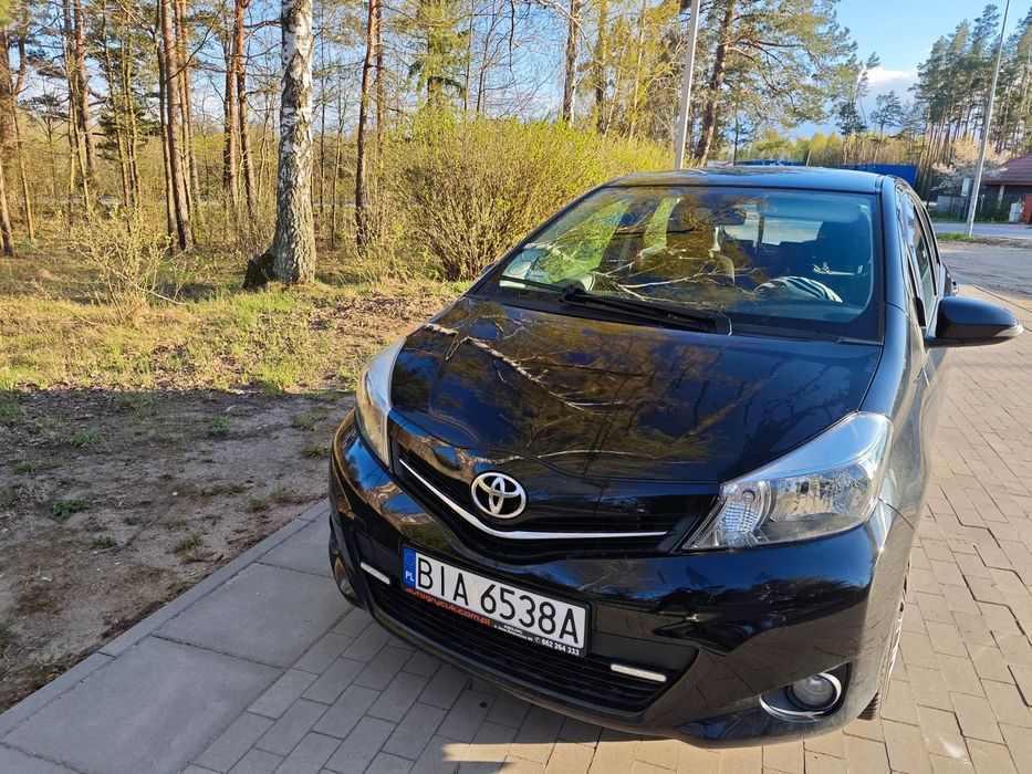 Toyota Yaris Toyota Yaris, 1.0+ LPG
