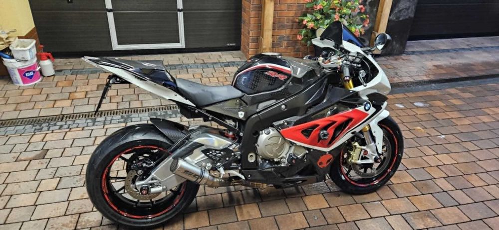BMW S1000RR  bmw