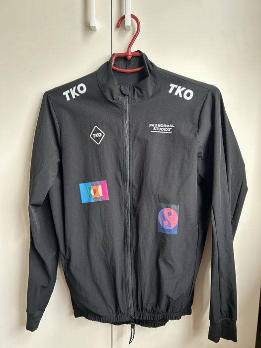 Куртка / ветровка / джерси велосипедная