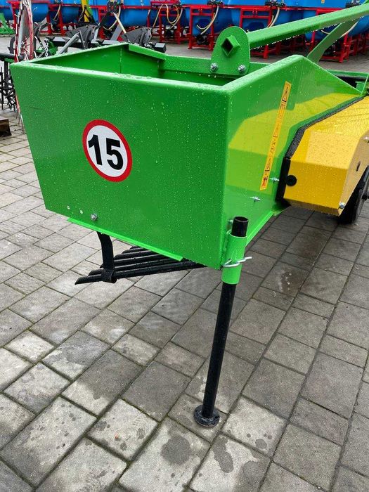 ГАРАНТІЯ \ Картоплекопалка транспортерна 1-р BOMET