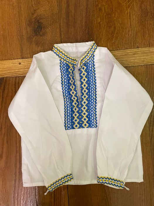 Одяг для хлопчиків