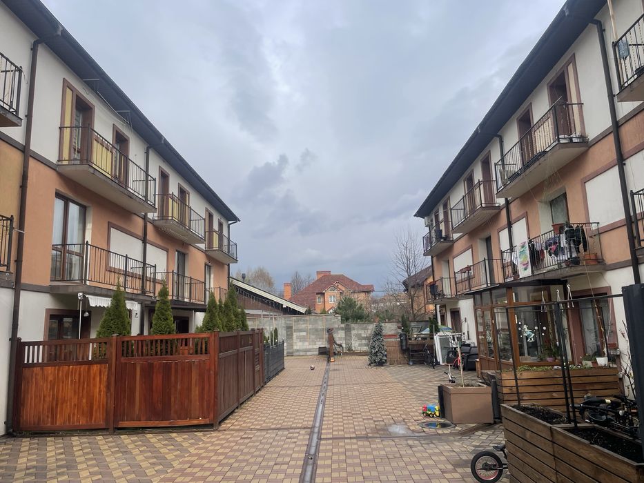 Таунхаус вул. Львівська