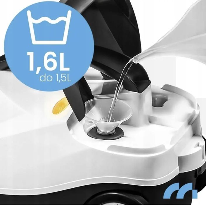 Пароочисник Maltec .Стан нового.